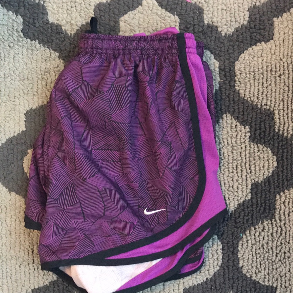 Nike Running Shorts Size M Dri-Fit
